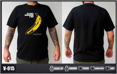 T-shirt vintage koszulka The Velvet Underground