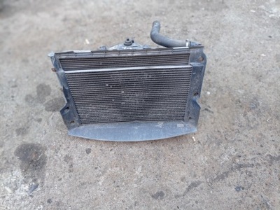 Радиатор комплект alfa romeo 147 2.0 ts фото №1