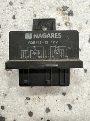 Реле насоса fiat scudo 95- фото №1