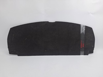 Пол обшивка багажника renault espace v 5 #9837 фото №1