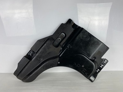 Dacia duster ii захист пластик підвіска права 2017- фото №1