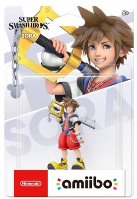 Figurka amiibo Smash Sora