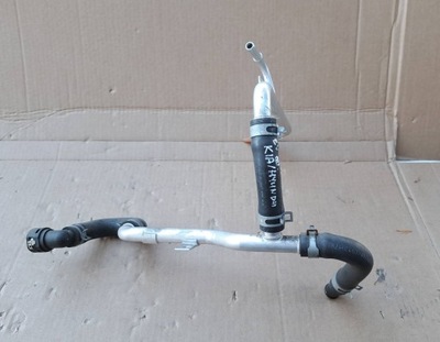 Kia e-niro hyundai kona i ev труба wąż wody фото №1