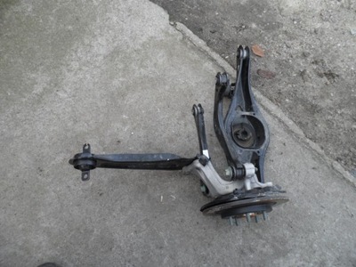 Подвеска поворотный кулак ступица рычаг задняя левая kia niro ii 22- фото №1