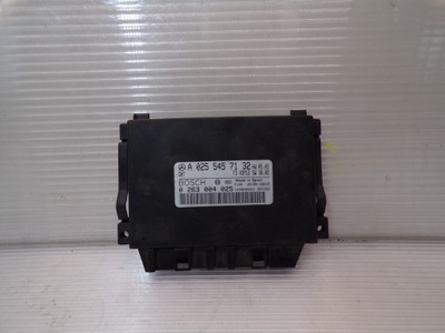 Модуль блок управления mercedes w211 0255457132 фото №1