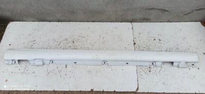 Mercedes w205 13-18 молдинг порог правая ночь pak фото №1