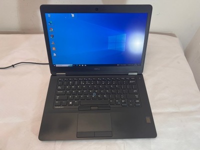 DELL E5470 i5-6440HQ 4X2,6GHZ/8GB/512GB J288