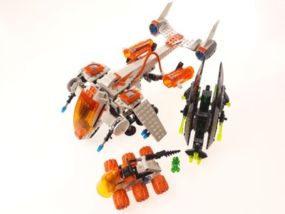 Lego Space 7692 MX-71 Recon Dropship