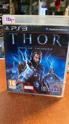 THOR GOD OF THUNDER - PS3