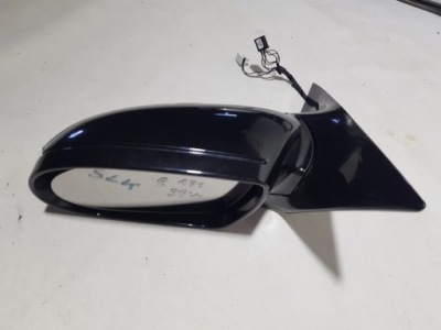 Зеркало левая mercedes slk r171 w171 9pin c197 197 фото №1