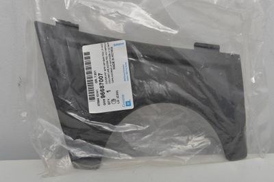 Корпус противотуманной фары spark m300 левый перед 96687007 фото №1