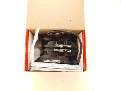 ZAPATAS DE FRENADO BREMBO P85058 ORYG-PN  