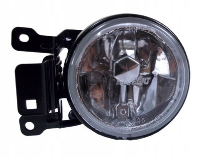 Mitsubishi pajero sport 01- протитуманна фара лівий фото №1