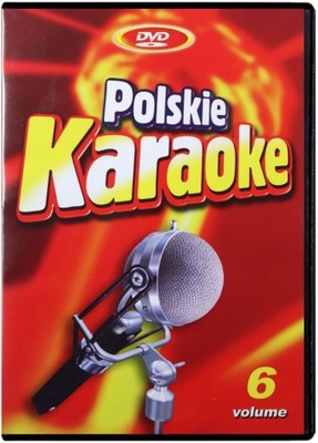 POLSKIE KARAOKE VOL. 6 (DVD)