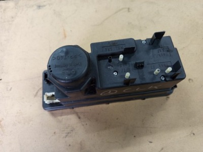 Насос центрального замка mercedes-benz w210 2108002148 фото №1