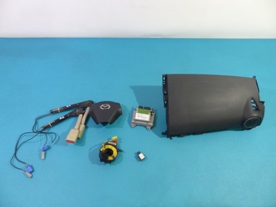 Подушки безопасности подушка безопасности натяжители mazda 3 i bk europa фото №1