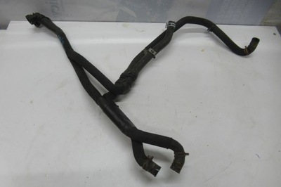 Renault master iii шланг труба wąż wody фото №1