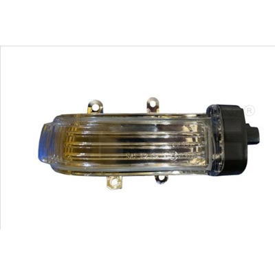 TOYOTA RAV 4 3 09-13 LUZ DIRECCIONAL W ESPEJO DERECHA  