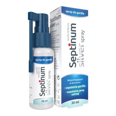 Septinum Silver spray, 30 ml