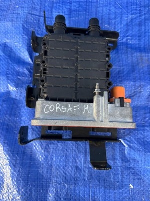 Резистор вентилятор opel corsa f електрик 9821712680 фото №1