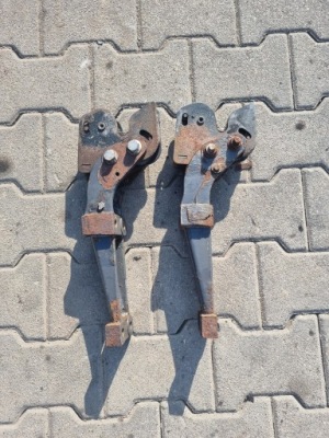 Кронштейн основание кронштейн замка кабины volvo fe фото №1