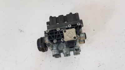 VALVE POZIOMUJACY ECAS MAN SCANIA WABCO 4728800650  