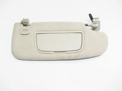 Козирок ford mondeo mk5 fusion фото №1