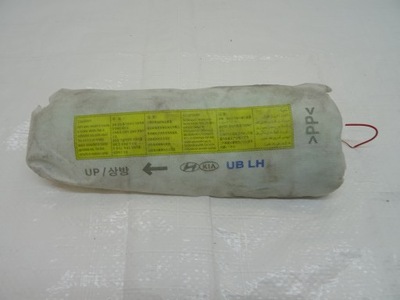 Kia rio iii подушка сиденье левая подушка безопасности фото №1