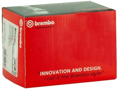 APKABOS KOMPLEKTAS BREMBO S 24 528 