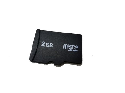 KARTA PAMIĘCI SD 128MB