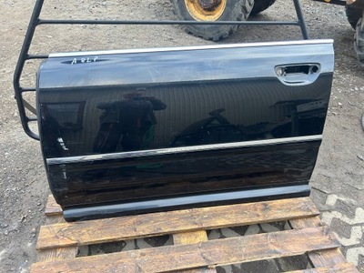 Audi a8 d3 двері лівий перед lz9y фото №1