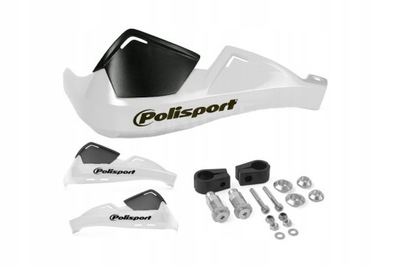 JUEGO PROTECCIÓN VOLANTE POLISPORT EVOLUTION  