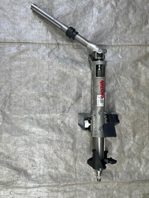 Alfa romeo stelvio колонка руля фото №1