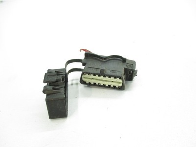 Renault master ii movano a 98-10 штекер obd фото №1