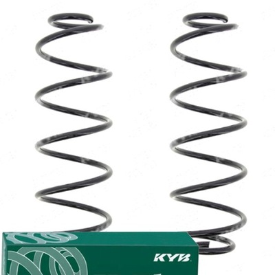 Пружини підвіска задня do citroen c3 фото №1