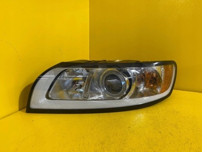 FARO IZQUIERDA VOLVO S40 V50 RESTYLING 07-12 31299583  