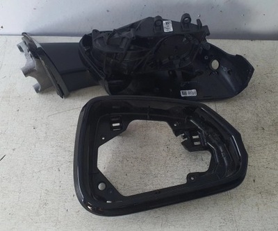 Дзеркало праве каркас рамка bmw x1 u11 фото №1