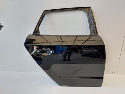 Audi a3 8v4 sportback дверь правое  задняя 8v4833124 оригинал фото №1