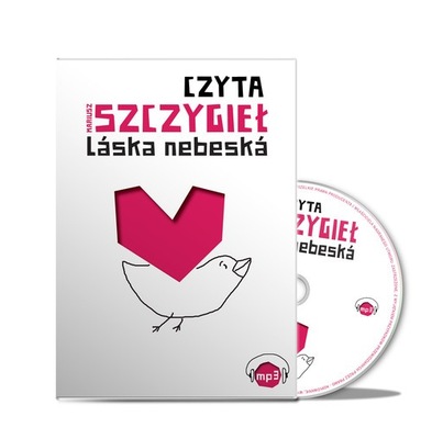 MARIUSZ SZCZYGIEŁ - LASKA NEBESKA audio mp3