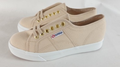 SUPERGA TENISÓWKI TRAMPKI ROZ 40