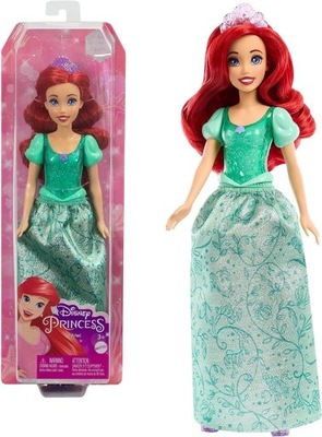 Mattel Disney: Princess - Ariel lalka (HLW10)