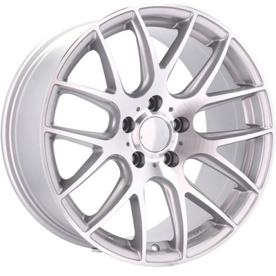 18'' BMW 3 E36 E46 E90 E92 F30 4 GRAN CUPÉ F36 5 GT F07 6 F12 5 F10 F11 