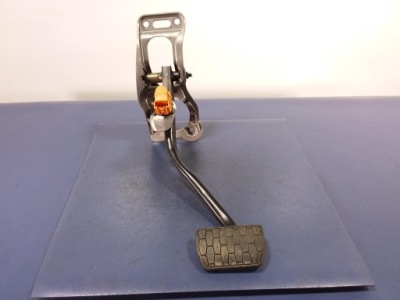 Jaguar xf ii x260 педаль гальма gx73-2450-ad фото №1