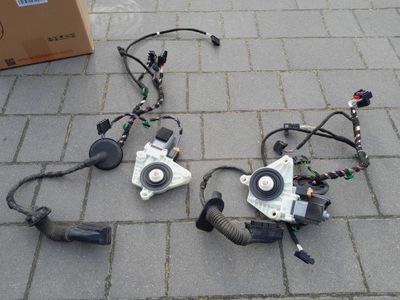 Жгут дверь правый задняя vw passat b8 3g0971694s фото №1