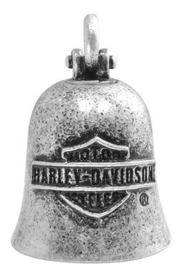 DZWONECZEK HARLEY DAVIDSON Vintage B&S Ride Bell