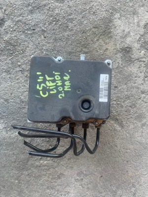 Citroen c5 lift iii насос abs esp 9674797480 фото №1