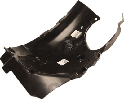 638429299r renault підкрилок r captur перед праве фото №1