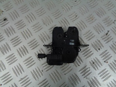 Renault zoe 2016 замок кришки задня задній 846300003r фото №1