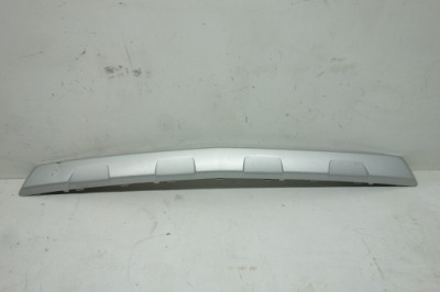 Накладка бампера перед opel mokka 12-16 фото №1