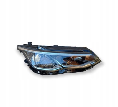 Vw golf 8 5h1941006b лампа правая pół led фото №1